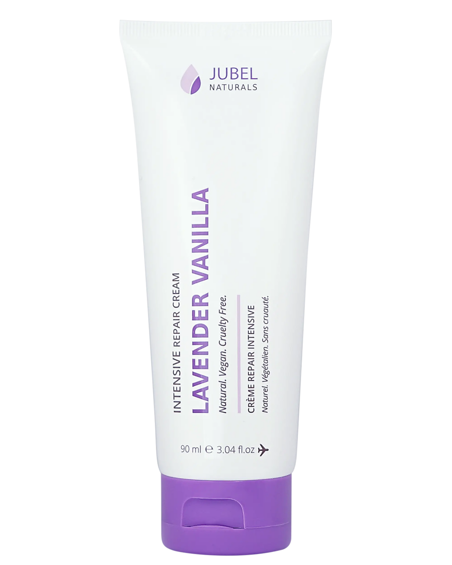 lavender vanilla repair cream