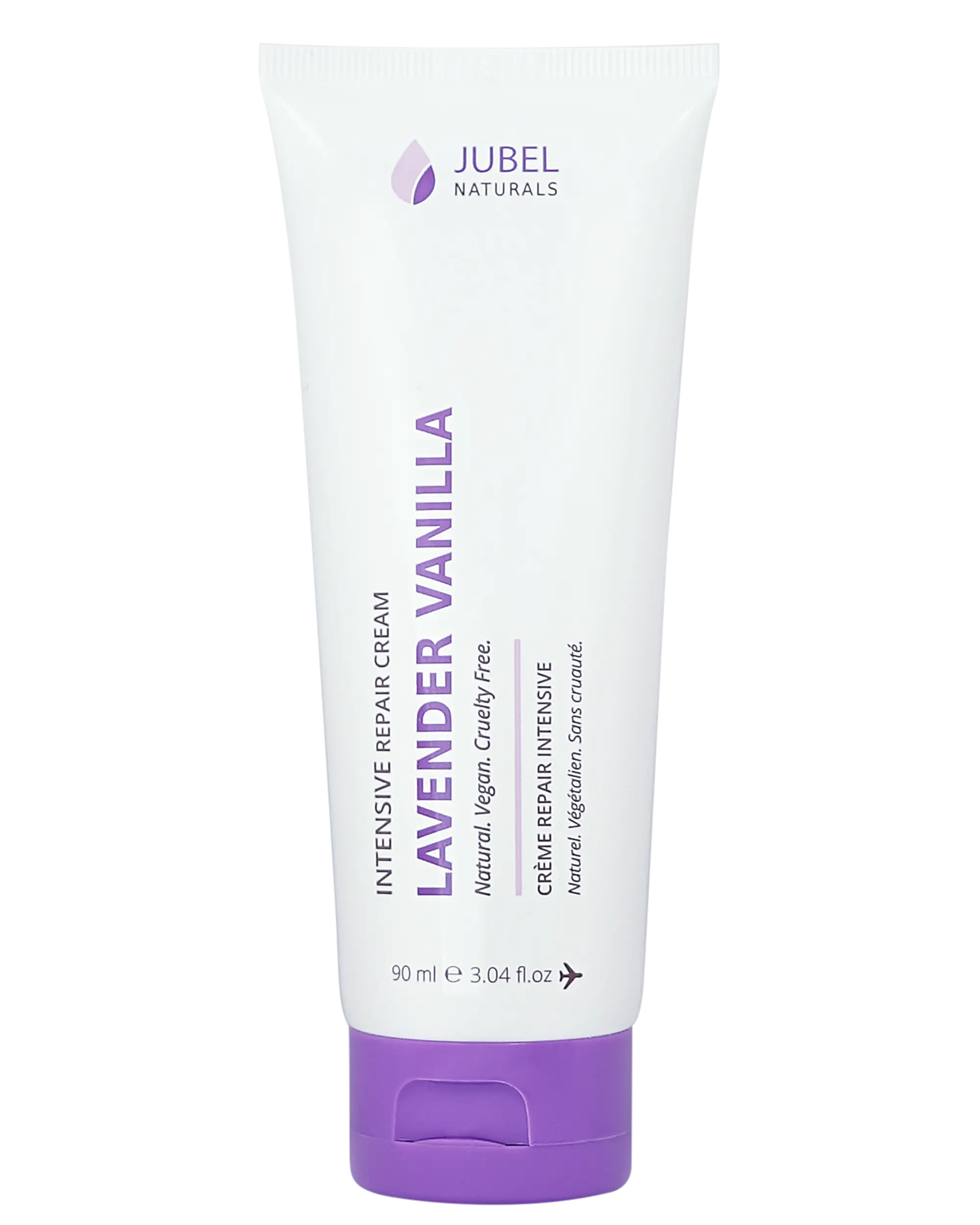 lavender vanilla repair cream